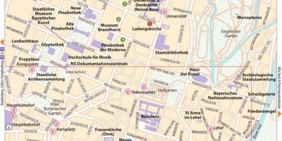 Kartta homo-münchen