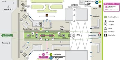 Muc-terminaali 2: kartta